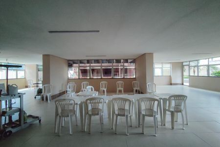 Apartamento à venda com 78m², 3 quartos e 1 vaga Apartamento à venda com 78m², 3 quartos e 1 vagaÁrea comum - Salão de festas