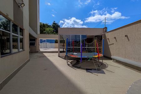 Apartamento à venda com 78m², 3 quartos e 1 vaga Apartamento à venda com 78m², 3 quartos e 1 vagaÁrea comum - Playground