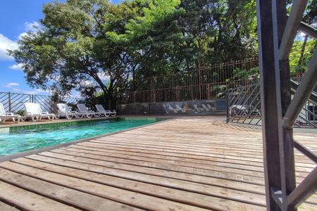 Apartamento à venda com 78m², 3 quartos e 1 vaga Apartamento à venda com 78m², 3 quartos e 1 vagaÁrea comum - Piscina