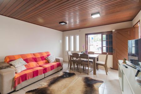 Sala de casa à venda com 3 quartos, 170m² em Ipanema, Porto Alegre
