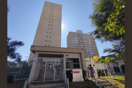 Apartamento à venda com 29m², 1 quarto e sem vaga Apartamento à venda com 29m², 1 quarto e sem vagaVista