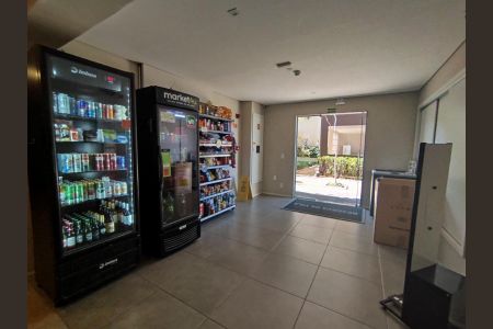 Apartamento à venda com 29m², 1 quarto e sem vaga Apartamento à venda com 29m², 1 quarto e sem vagaSalão de jogos