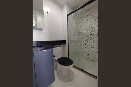 Apartamento à venda com 29m², 1 quarto e sem vaga Apartamento à venda com 29m², 1 quarto e sem vagaBanheiro