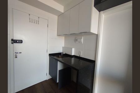 Apartamento à venda com 29m², 1 quarto e sem vaga Apartamento à venda com 29m², 1 quarto e sem vagaCozinha