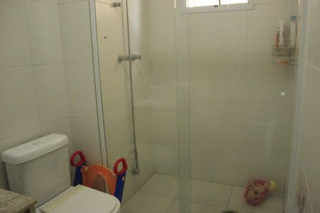 Apartamento à venda com 150m², 3 quartos e 2 vagasBanheiro da Suíte 2