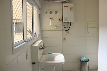 Apartamento à venda com 150m², 3 quartos e 2 vagasLavanderia