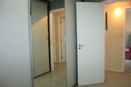 Apartamento à venda com 150m², 3 quartos e 2 vagasCloset da Suíte 1