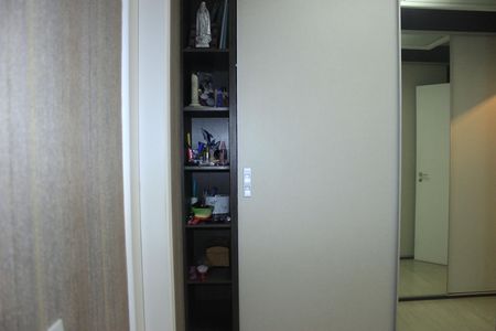 Apartamento à venda com 150m², 3 quartos e 2 vagasCloset da Suíte 1