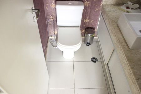 Apartamento à venda com 150m², 3 quartos e 2 vagasLavabo