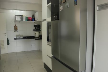 Apartamento à venda com 150m², 3 quartos e 2 vagasCozinha