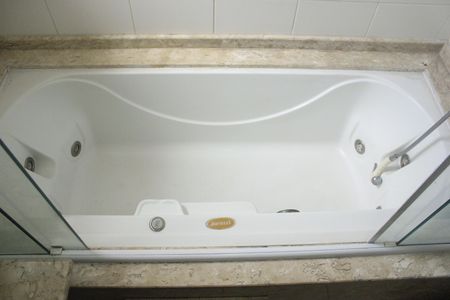 Apartamento à venda com 150m², 3 quartos e 2 vagasBanheiro da Suíte 1