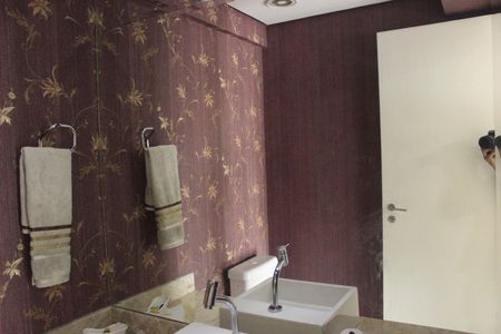 Apartamento à venda com 150m², 3 quartos e 2 vagasLavabo