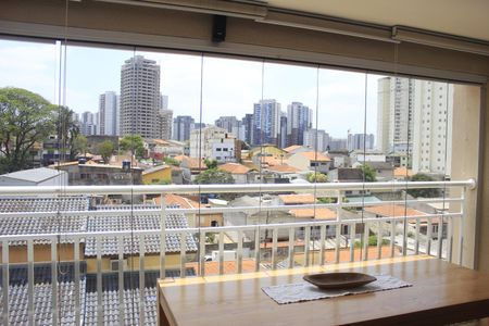 Apartamento à venda com 150m², 3 quartos e 2 vagasVaranda Gourmet