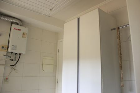 Apartamento à venda com 150m², 3 quartos e 2 vagasLavanderia