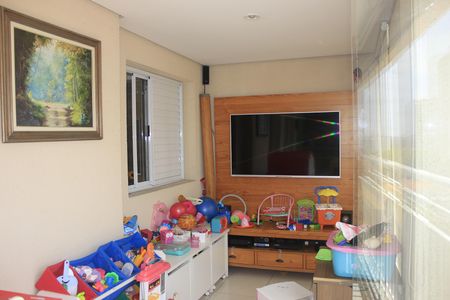 Apartamento à venda com 150m², 3 quartos e 2 vagasVaranda Gourmet