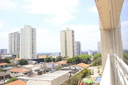 Apartamento à venda com 150m², 3 quartos e 2 vagasVista da Varanda Gourmet