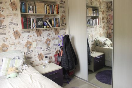 Apartamento à venda com 150m², 3 quartos e 2 vagasQuarto