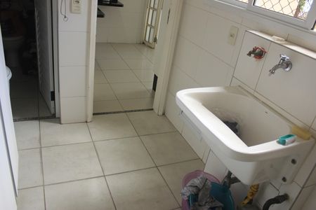 Apartamento à venda com 150m², 3 quartos e 2 vagasLavanderia