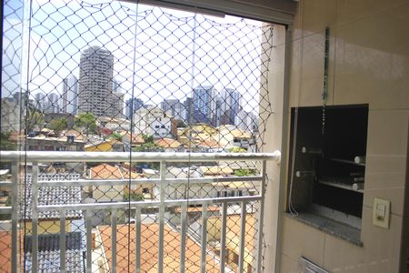 Apartamento à venda com 150m², 3 quartos e 2 vagasVaranda Gourmet
