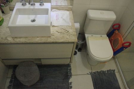 Apartamento à venda com 150m², 3 quartos e 2 vagasBanheiro da Suíte 2