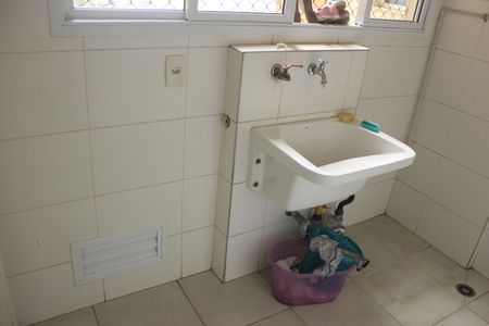 Apartamento à venda com 150m², 3 quartos e 2 vagasLavanderia