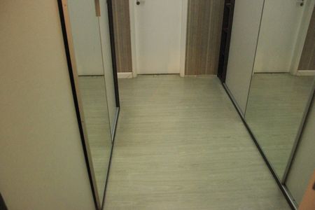 Apartamento à venda com 150m², 3 quartos e 2 vagasCloset da Suíte 1