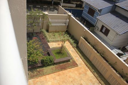 Apartamento à venda com 150m², 3 quartos e 2 vagasVista da Varanda Gourmet