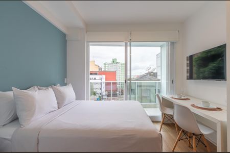 Apartamento para alugar com 1 quarto, 23m² em Sé, São Paulo