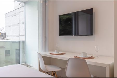 Apartamento para alugar com 1 quarto, 23m² em Sé, São Paulo