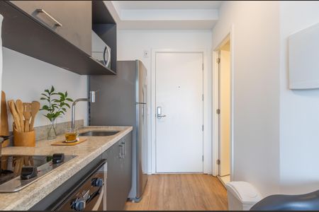 Apartamento para alugar com 1 quarto, 23m² em Sé, São Paulo