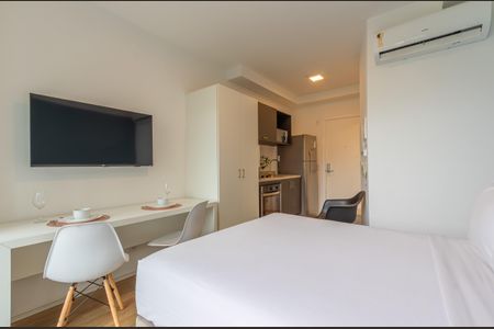 Apartamento para alugar com 1 quarto, 23m² em Sé, São Paulo