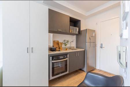 Apartamento para alugar com 1 quarto, 23m² em Sé, São Paulo