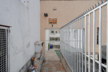 Apartamento para alugar com 38m², 1 quarto e sem vagaFachada + plaquinha