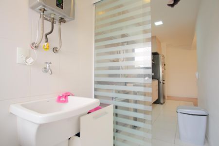 Apartamento para alugar com 100m², 2 quartos e 2 vagasÁrea de Serviço