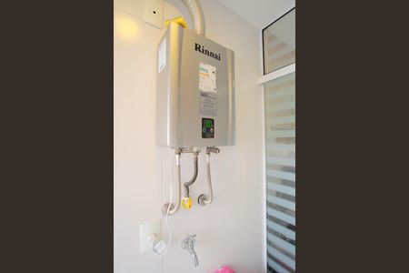 Apartamento para alugar com 100m², 2 quartos e 2 vagasÁrea de Serviço