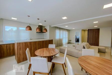 Apartamento para alugar com 100m², 2 quartos e 2 vagas Apartamento para alugar com 100m², 2 quartos e 2 vagasÁrea comum