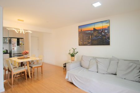 Apartamento para alugar com 100m², 2 quartos e 2 vagasSala