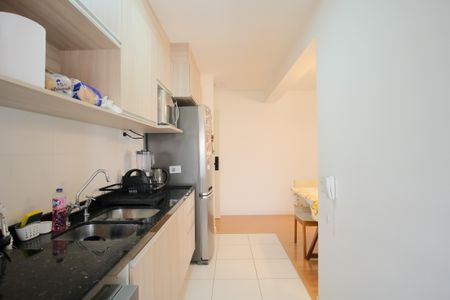 Apartamento para alugar com 100m², 2 quartos e 2 vagasCozinha