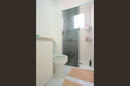 Apartamento para alugar com 100m², 2 quartos e 2 vagasBanheiro da Suíte