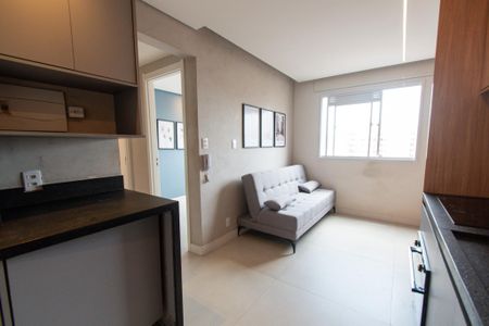 Apartamento à venda com 33m², 2 quartos e sem vagaCozinha