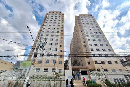 Apartamento à venda com 33m², 2 quartos e sem vagaFachada