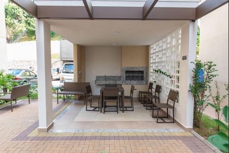 Apartamento à venda com 33m², 2 quartos e sem vagaÁrea comum - Churrasqueira