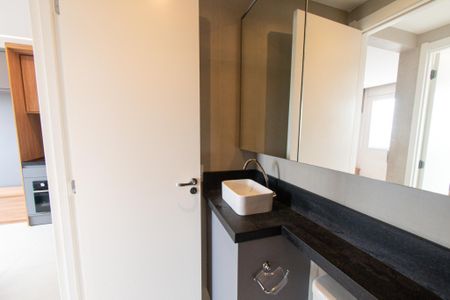 Apartamento à venda com 33m², 2 quartos e sem vagaBanheiro