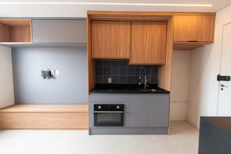 Apartamento à venda com 33m², 2 quartos e sem vagaCozinha