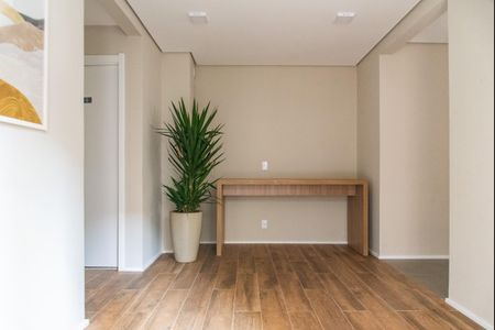 Apartamento à venda com 33m², 2 quartos e sem vagaSalão de Festas