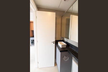 Apartamento à venda com 33m², 2 quartos e sem vagaBanheiro