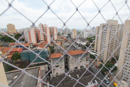Apartamento à venda com 33m², 2 quartos e sem vagaVista do quarto 2