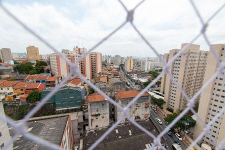 Apartamento à venda com 33m², 2 quartos e sem vagaVista do quarto 1