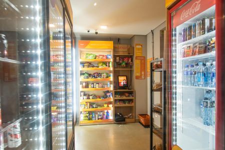 Apartamento à venda com 33m², 2 quartos e sem vagaMercadinho