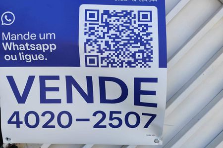 Casa à venda com 120m², 4 quartos e 2 vagasFachada - plaquinha